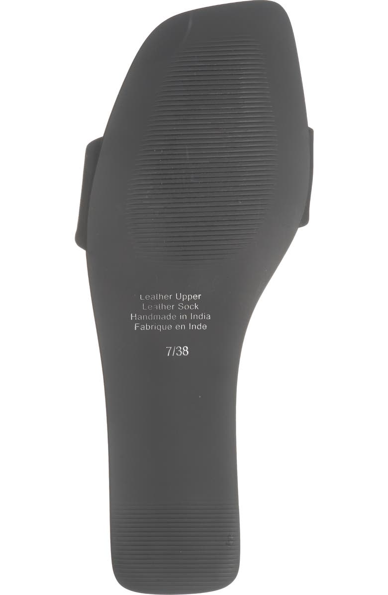 Jeffrey Campbell Dylanz Slide Sandal, Alternate, color, Black