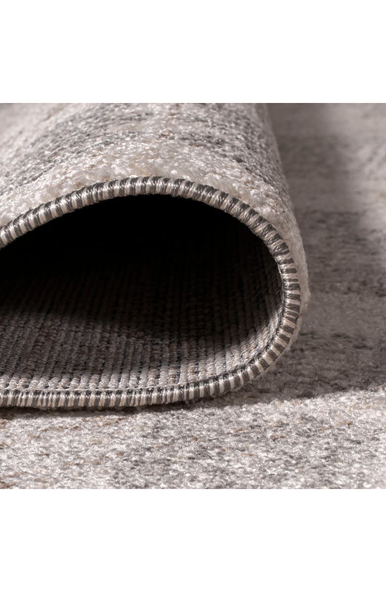 JONATHAN Y Bhalil Berber Diamond Geometric Area Rug, Alternate, color, Beige/Gray