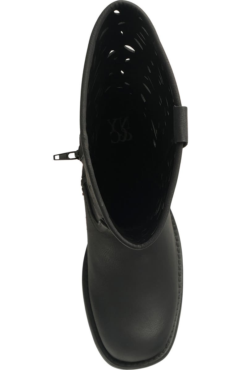 NEW YORK AND COMPANY Curtis Cutout Boot, Alternate, color,