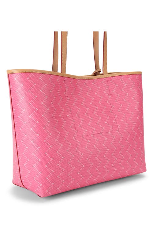 Kurt Geiger London Camden Coated Canvas Shopper Bag