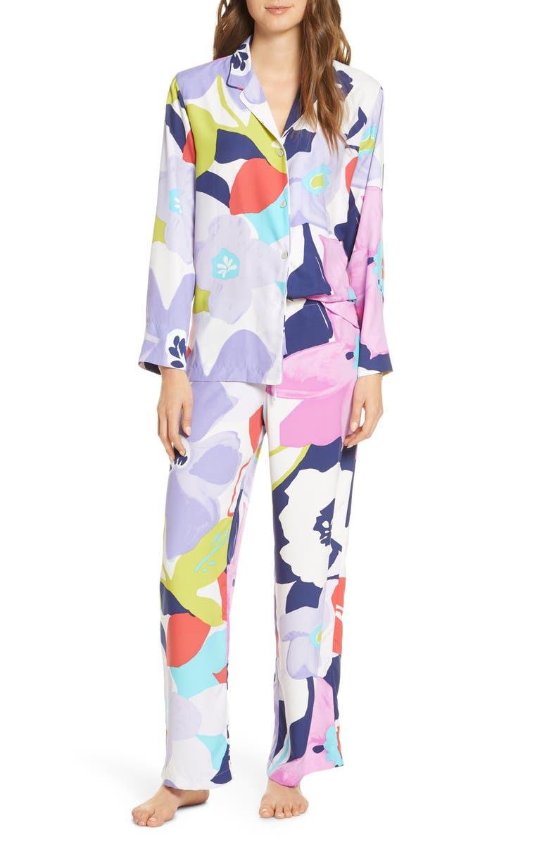 Natori Bonita Pajamas, Main, color,