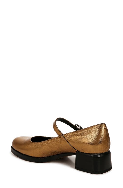 Sarto By Franco Sarto Pesara Mary Jane Pump In Bronze