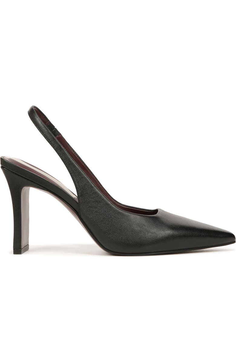 Franco Sarto Averie Pointed Toe Slingback Pump, Alternate, color,