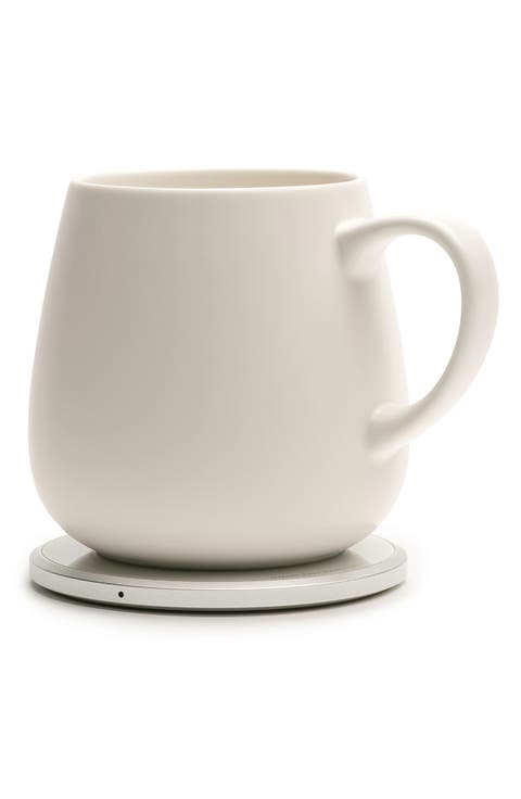 Ui Plus Mug & Warmer Set