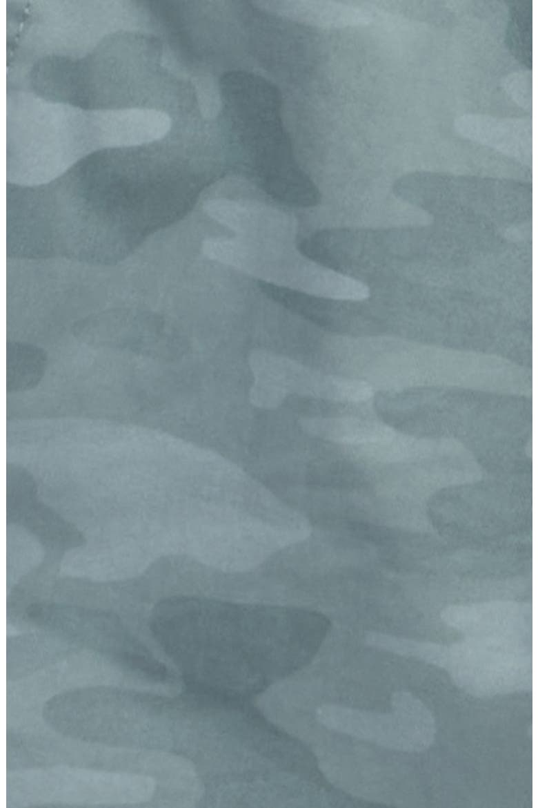 Kids' Drawstring Stretch Twill Chino Shorts, Alternate, color, TORTUGAS BEACH CAMO