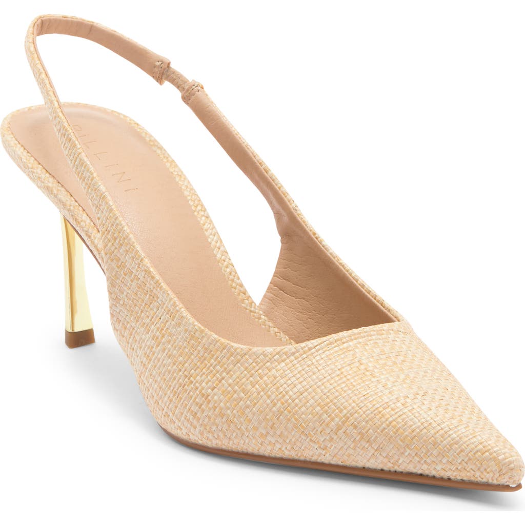 Billini Xeenia Slingback Pump In Neutral