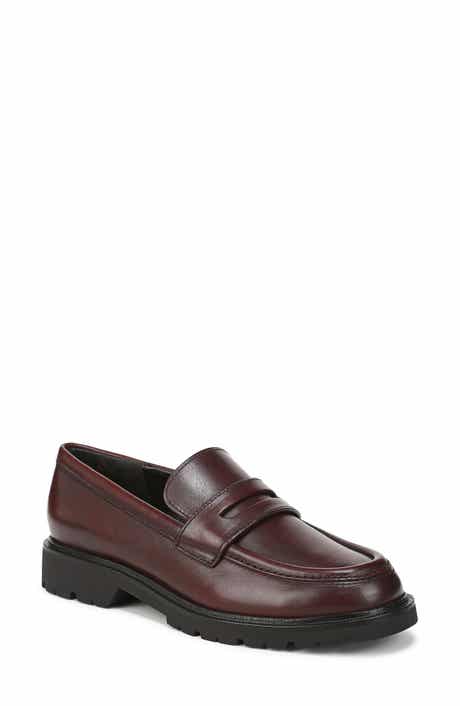 Vince Siena Lugged Penny Loafer