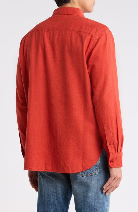 Potter Cotton Chamois Shirt