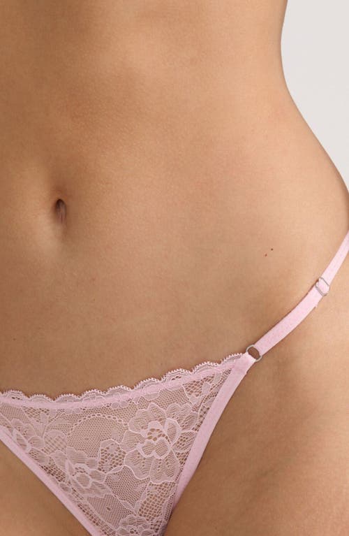 KAT THE LABEL KAT THE LABEL ROSIE THONG 