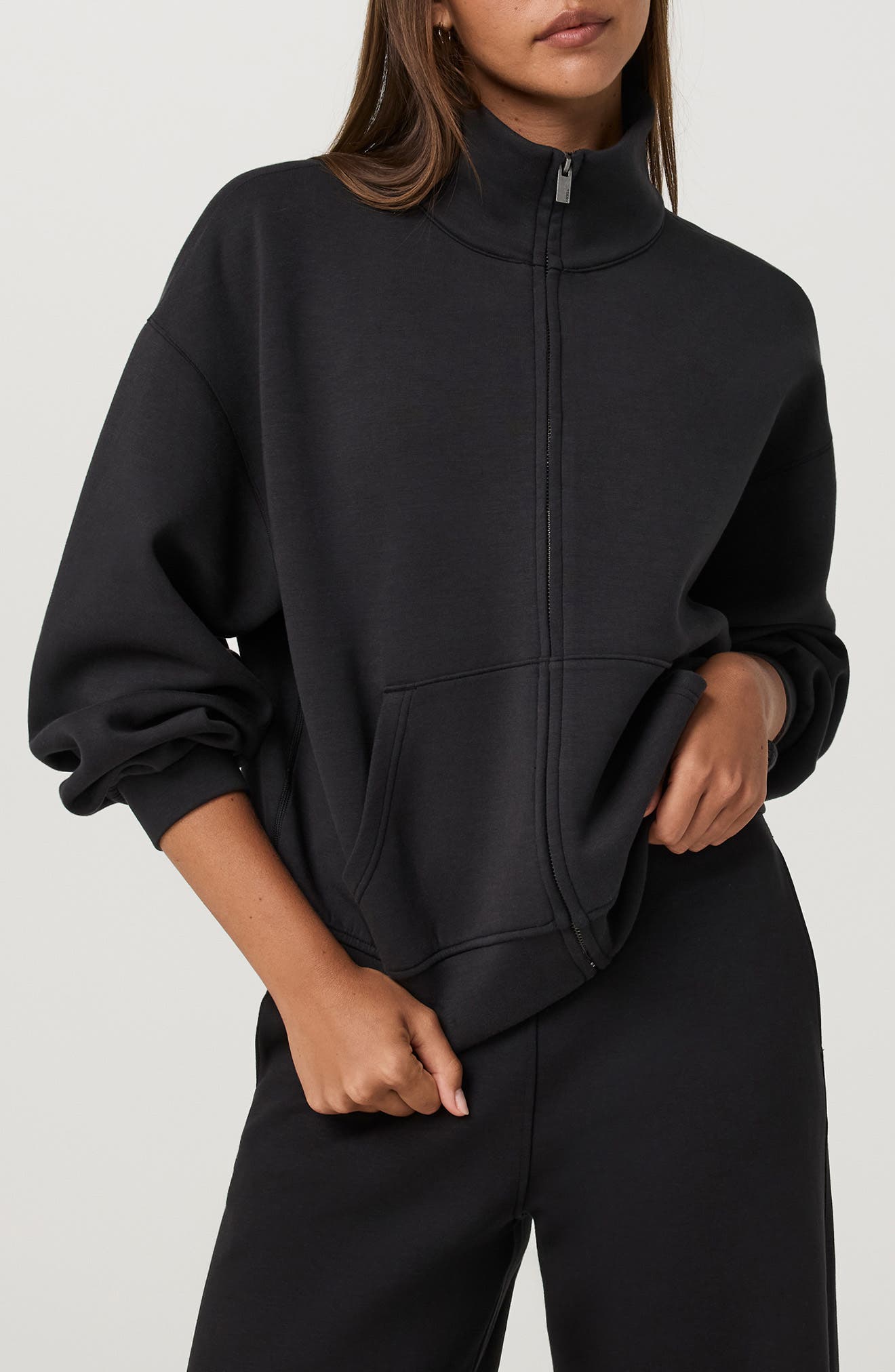 selected BLACK