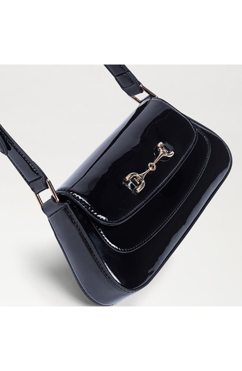 Sam Edelman Small Loraine Faux Leather Shoulder Bag, Alternate, color,