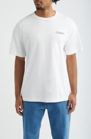 Obey Ripple Graphic T-Shirt