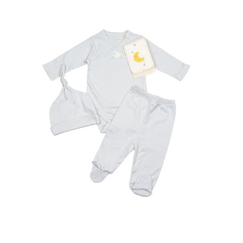Pima Embroidered Bundle Set