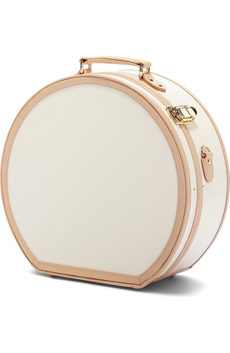 SteamLine Luggage The Sweetheart Large Hatbox, Main, color,