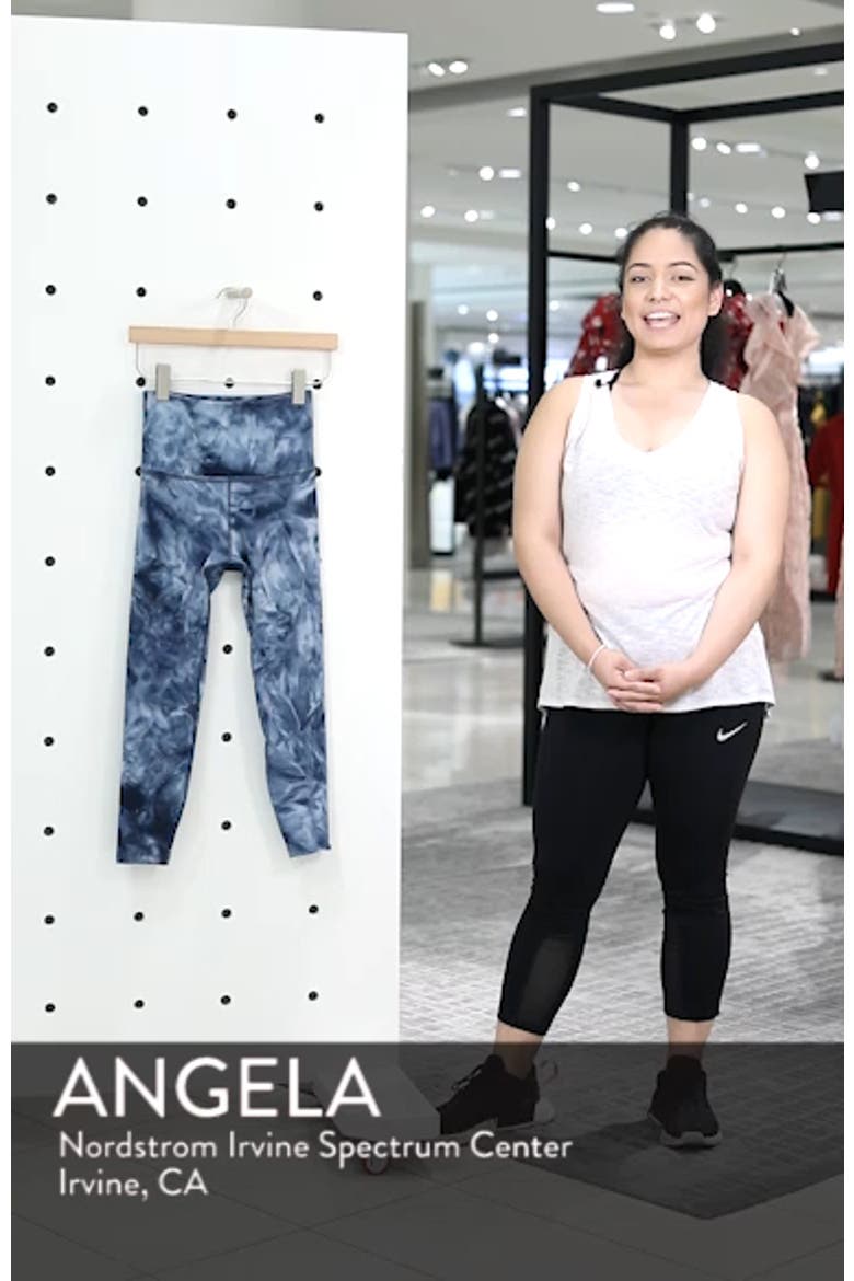 Smokeshow High Waist Leggings video