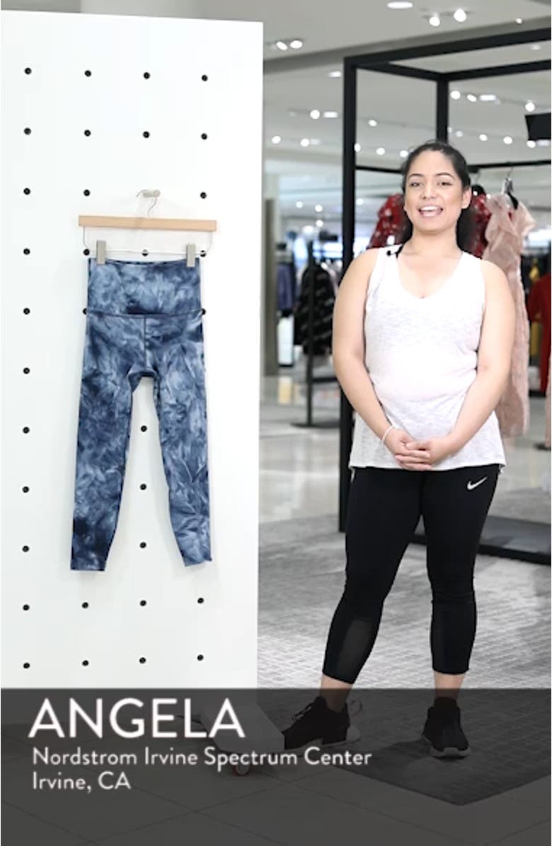 Smokeshow High Waist Leggings, sales video thumbnail