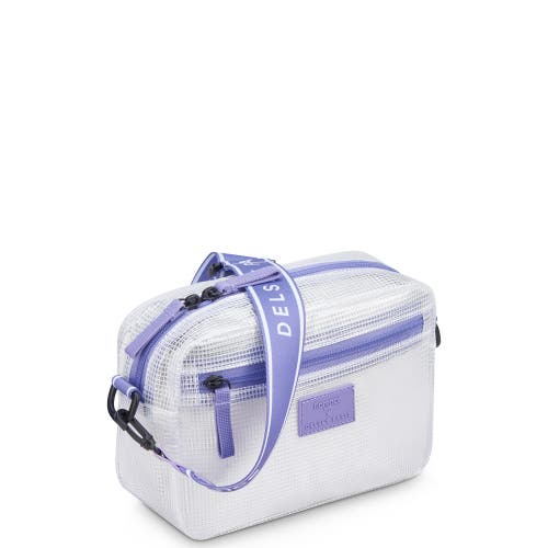 Florence By Mills X Delsey Paris City Breeze Crossbody Bag