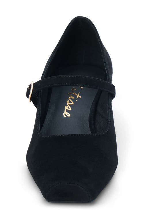 Matisse Mirabelle Mary Jane Heel In Black