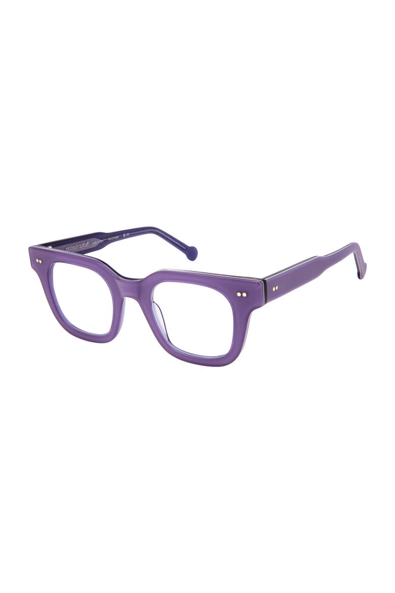Kingsley Reading Glasses, Main, color, Lavender