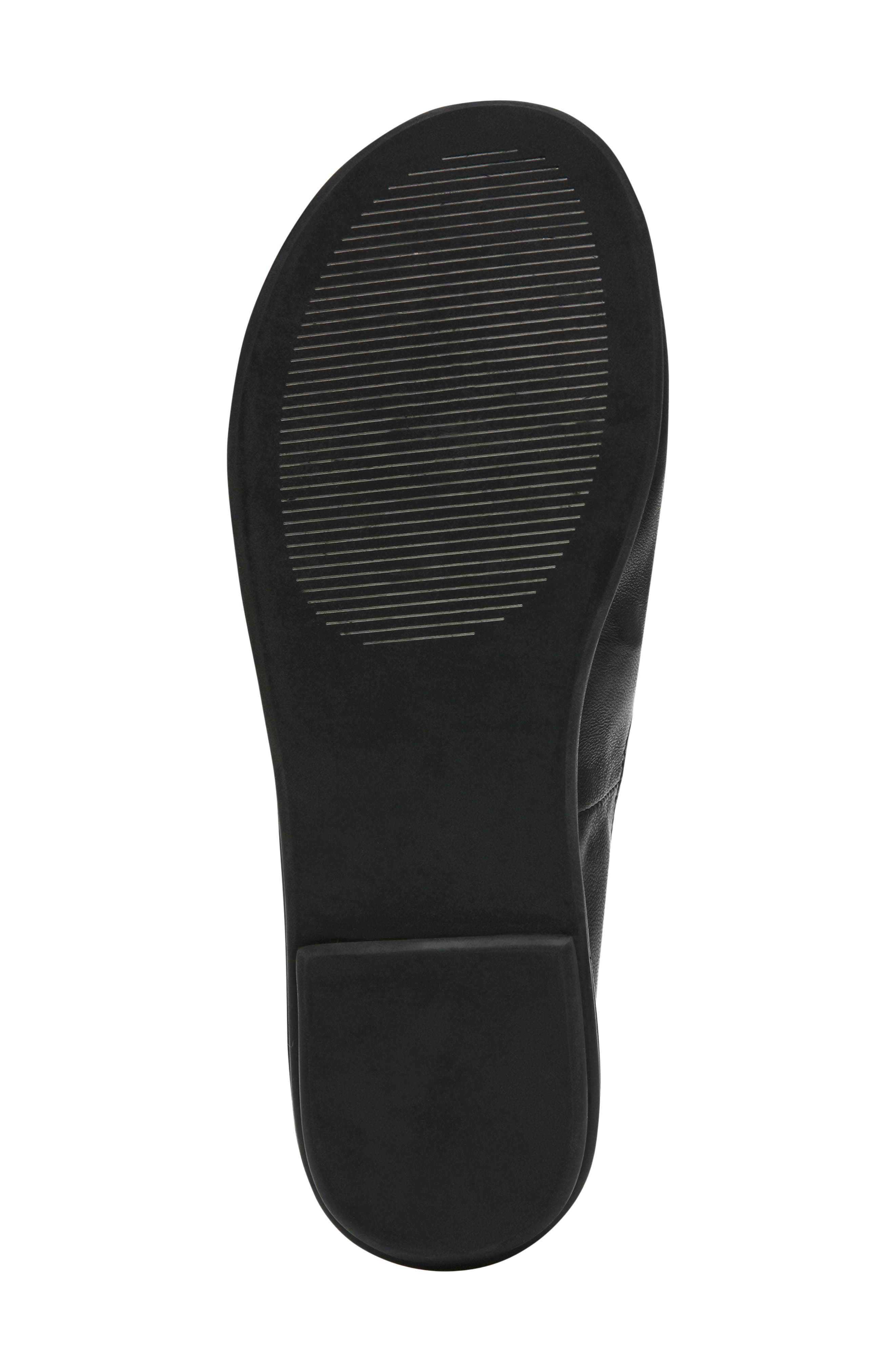 Safra Loafer, Alternate, color, BLACK LEATHER