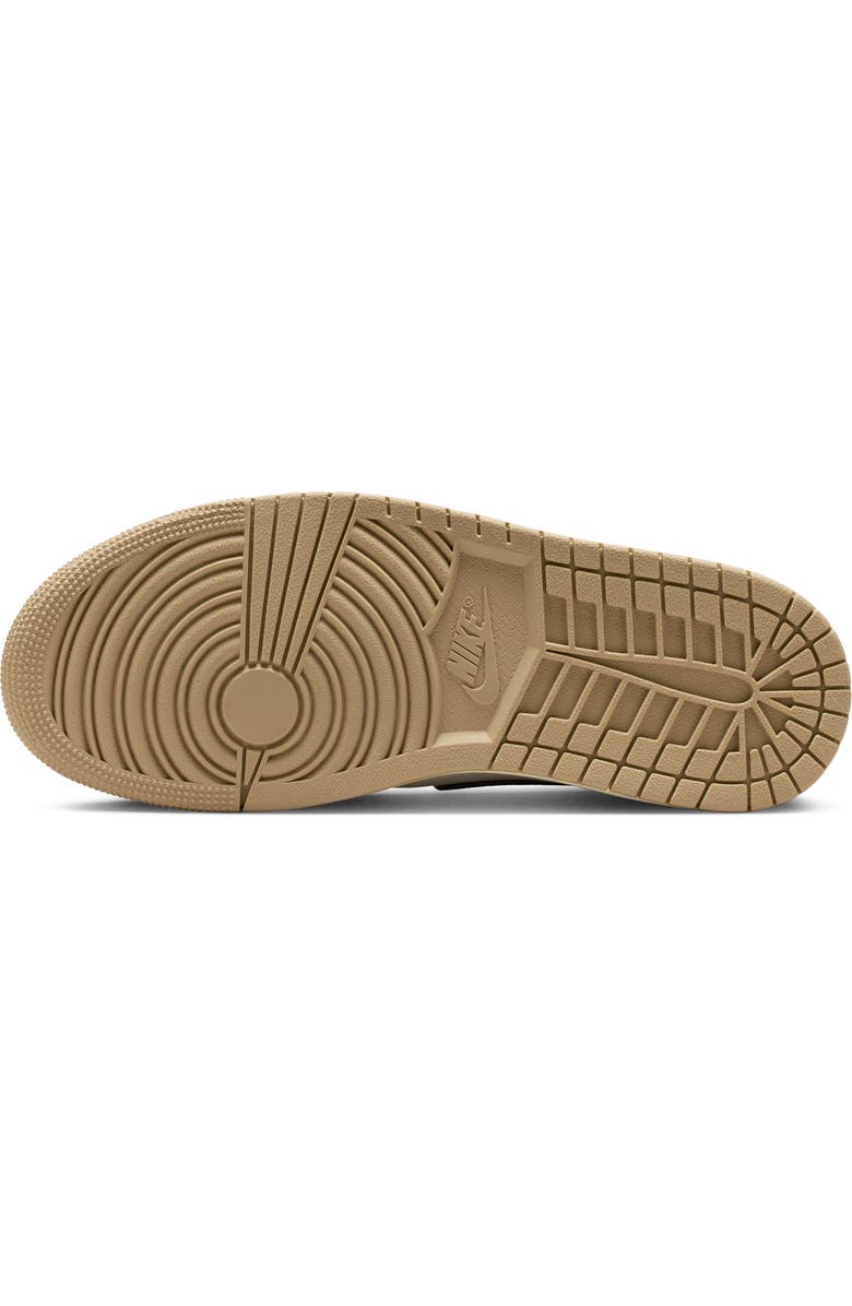 Jordan Air Jordan 1 Retro High Basketball Sneaker, Alternate, color, Khaki/ Multi/ Sail/ Cargo