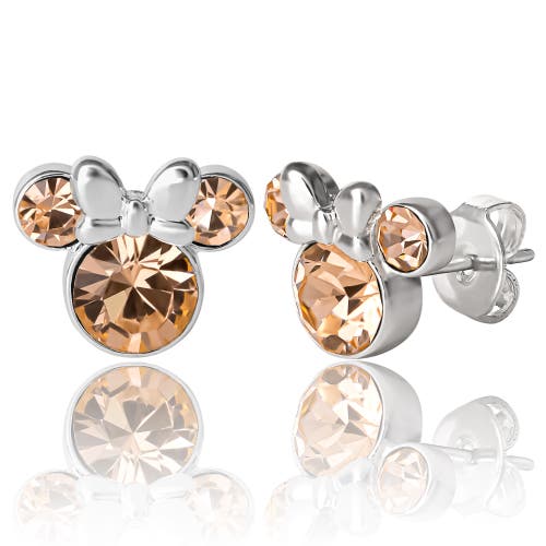 Disney Birthstone Stud Earrings