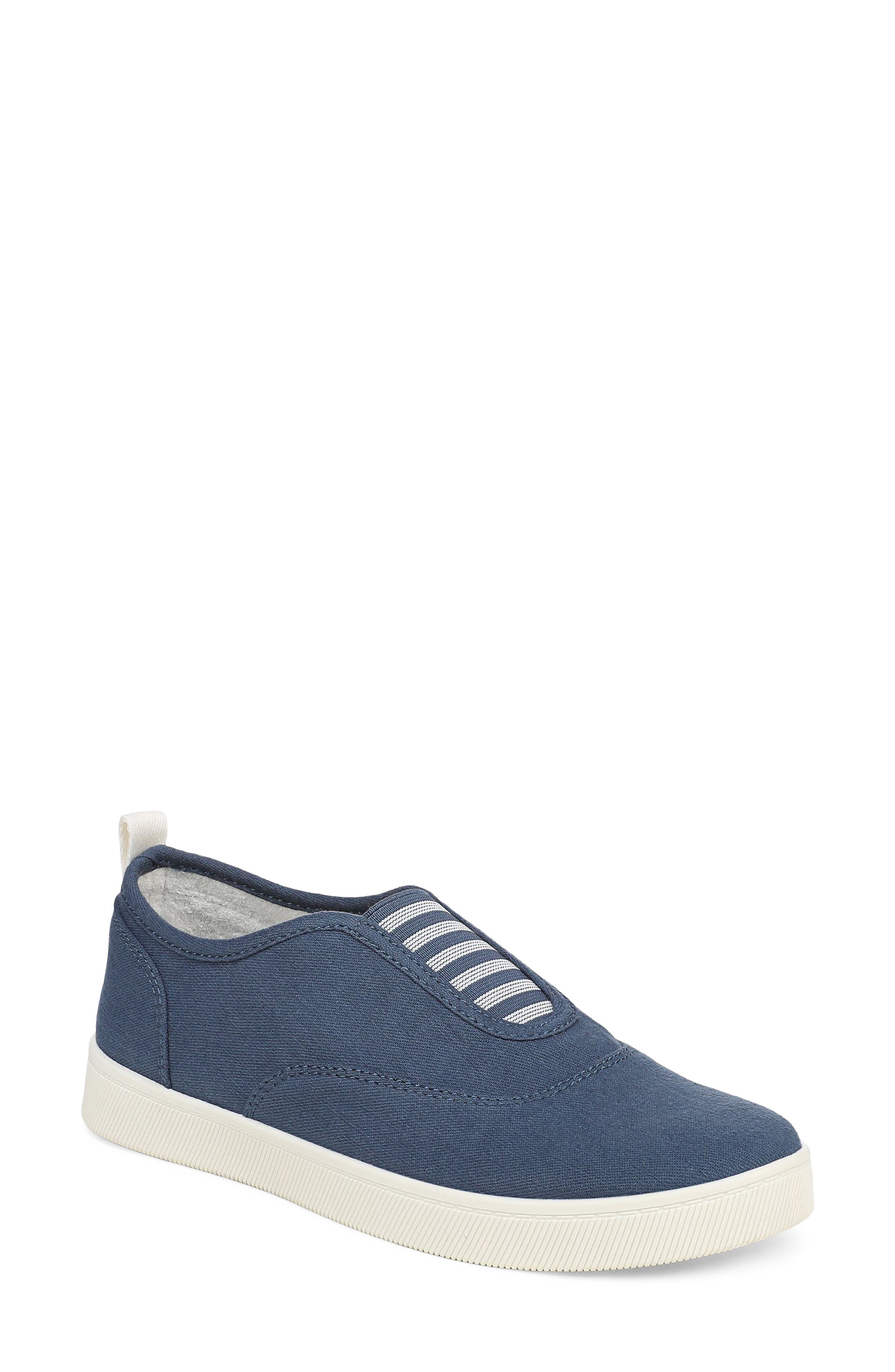 DARK DENIM CANVAS