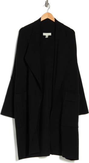 Andrea Open Front Pocket Cardigan