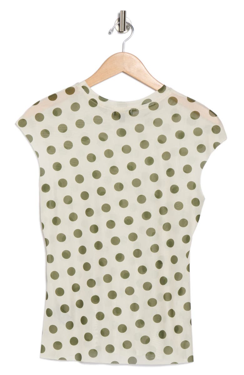 AFRM Polka Dot Top, Alternate, color,