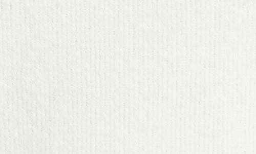 Open Edit Twisted Collar Sweater In Multi