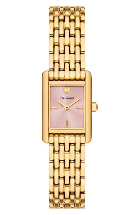 The Small Eleanor Bracelet Watch, 19mm x 28mm