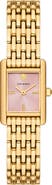 Tory Burch The Small Eleanor Bracelet Watch, 19mm x 28mm