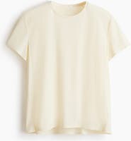H&M Regular Fit Running T-shirt With Drymove