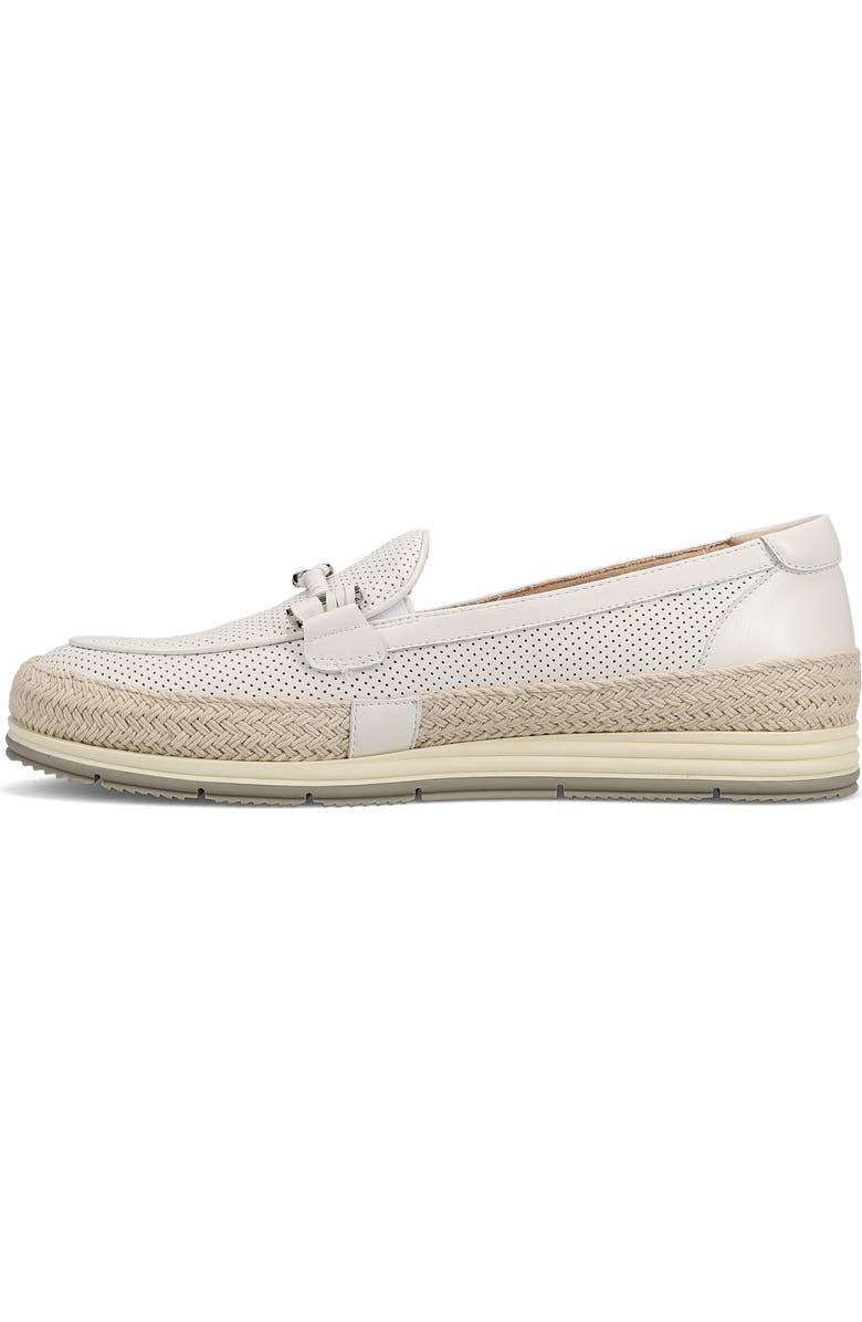 VANELi Quarzi Bit Platform Loafer, Alternate, color, White