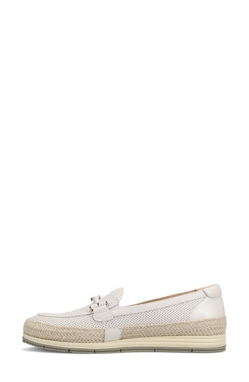 Vaneli Quarzi Bit Platform Loafer