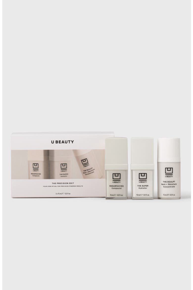 The Precision Edit Skin Care Set $214 Value, Alternate, color, NO COLOR