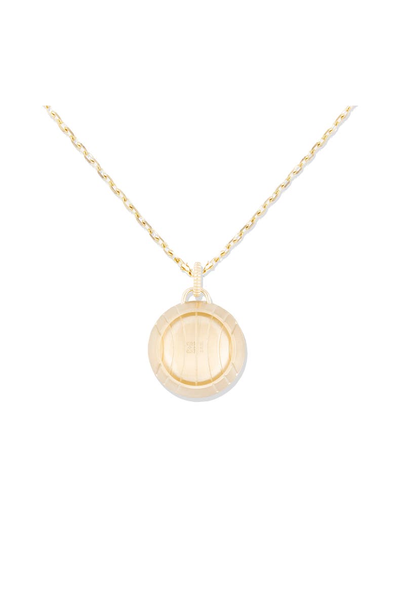 Campbell + Charlotte Revel Large Dimensional Pendant, Alternate, color, Tsavorite, Amethyst, Garnet