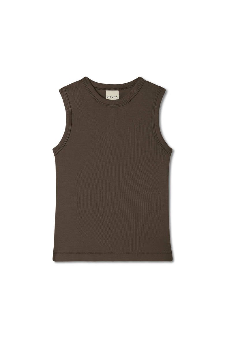 Mila Tank, Main, color, CHESNUT