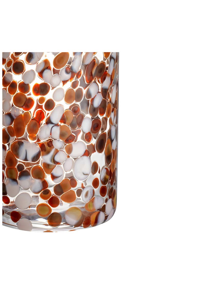 Meadow Fall Tall Vase, Alternate, color, RED MULTI