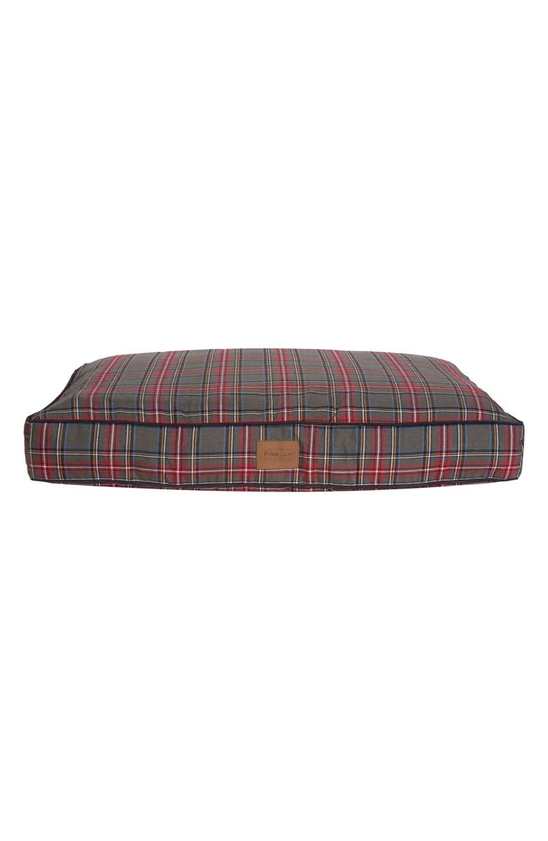 Carolina Pet Company x Pendleton Classics Tartan Pet Bed, Main, color,