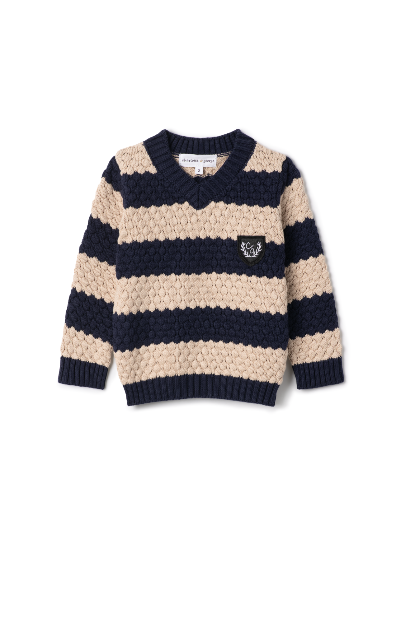 Dark Navy/Dark Almond