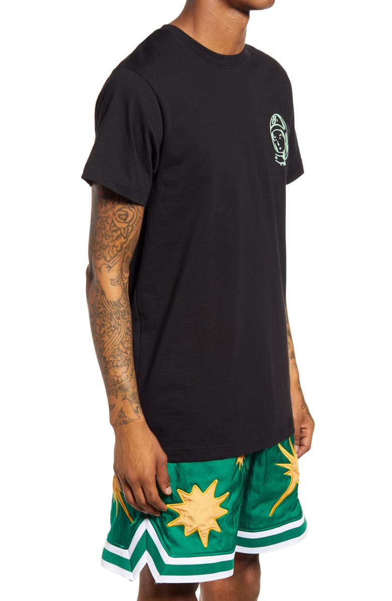 Billionaire Boys Club Voyage Graphic Tee, Alternate, color,