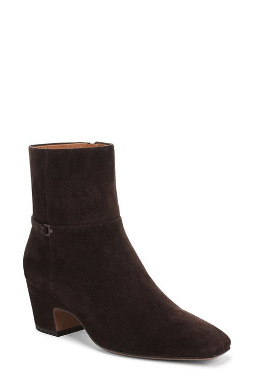 Franco Sarto Saydie Bootie In Brown