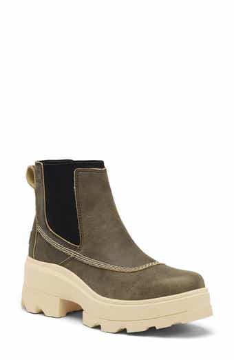 SOREL Joan FRWD Waterproof Chelsea Boot