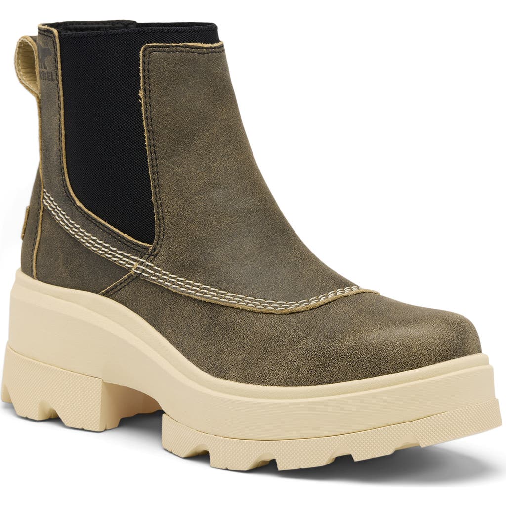 Sorel Joan Frwd Chelsea Boot In Multi