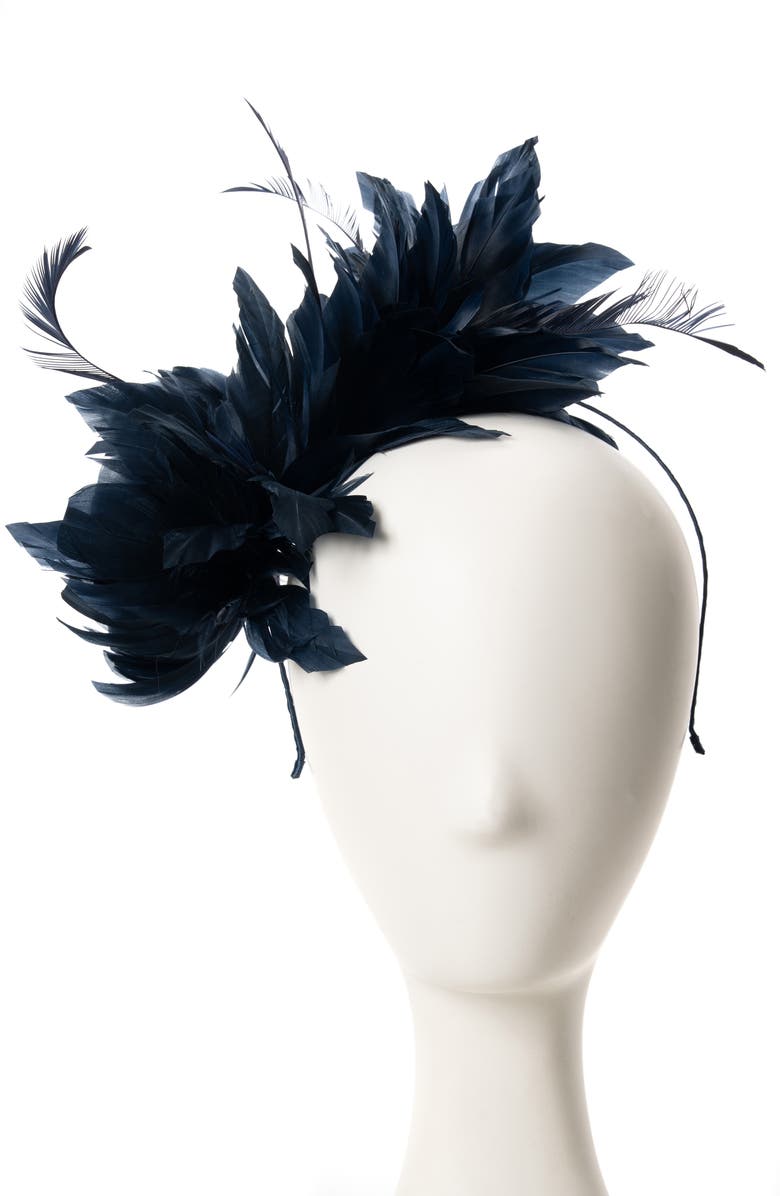 Collection XIIX Sweet Floral Fascinator, Main, color,