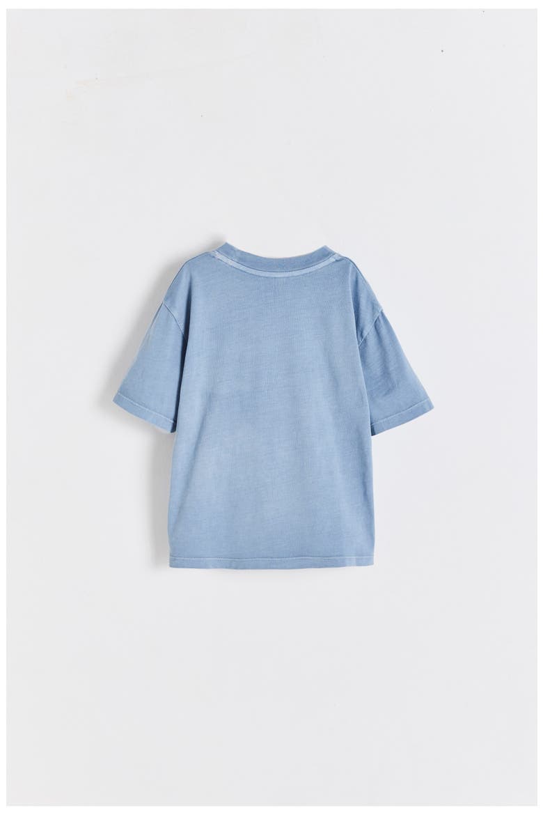 T-Shirt Oliver Essentials Infant, Alternate, color, Light Blue