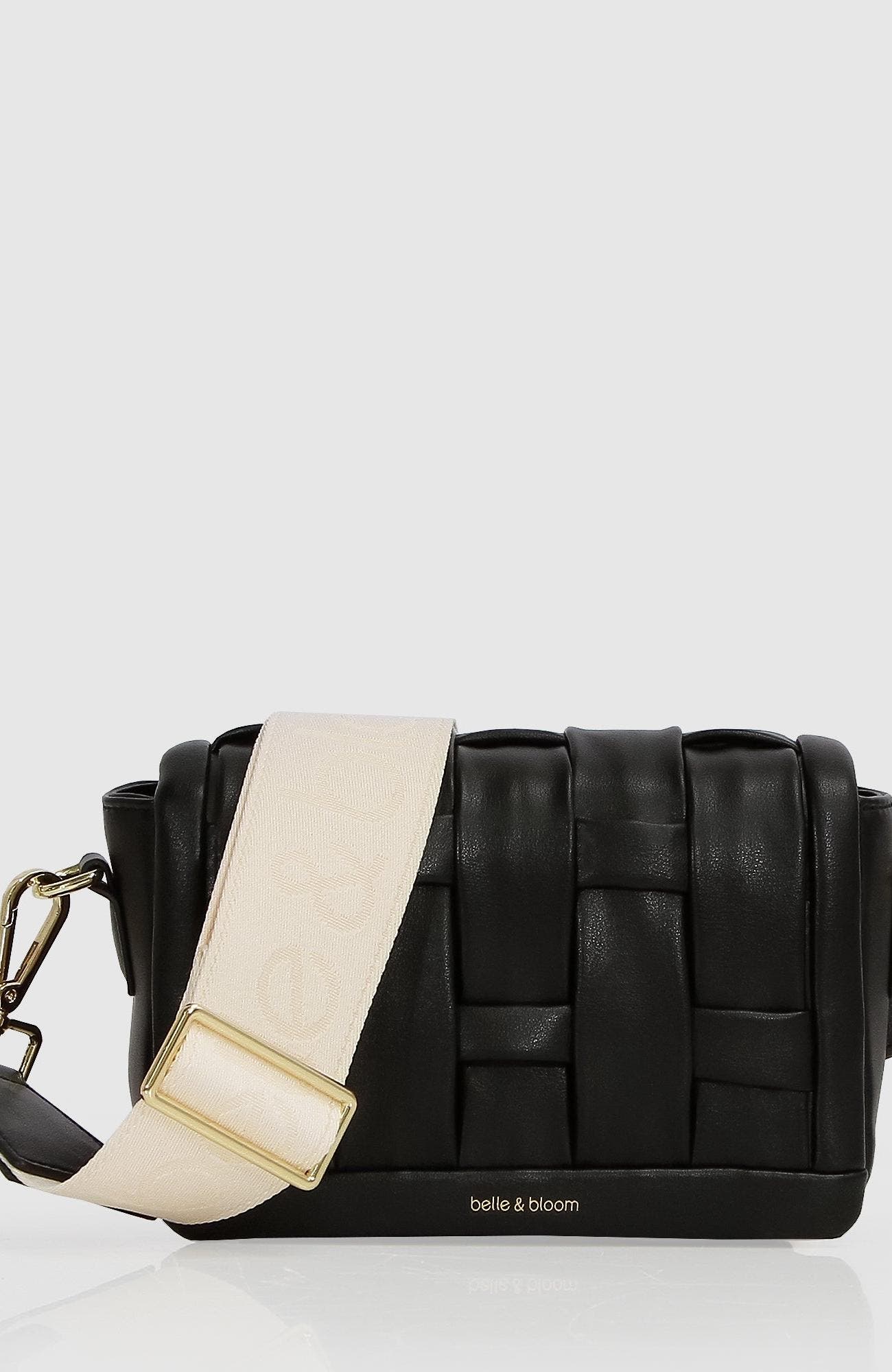 Bad Romance Crossbody Bag, Main, color, Black