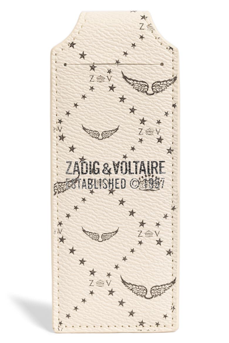 Z Luggage Tag, Main, color, FLASH
