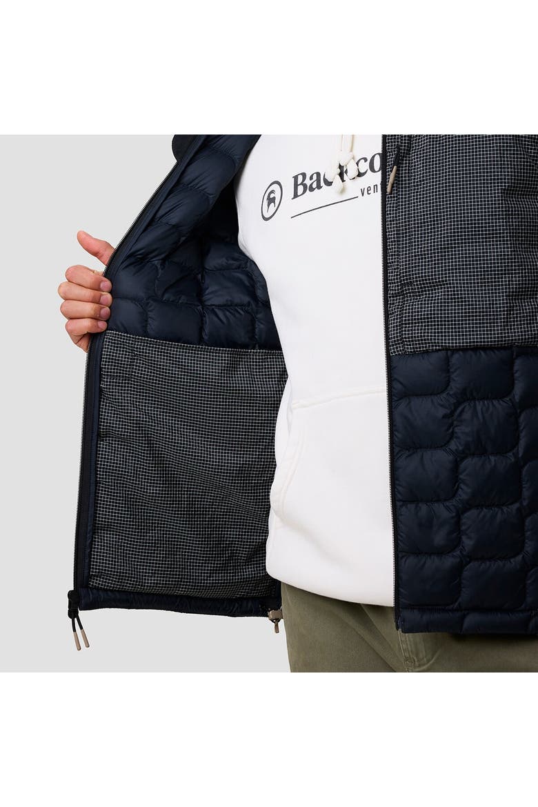 Waas Lt Allied Down Vest - Men's, Alternate, color, Black